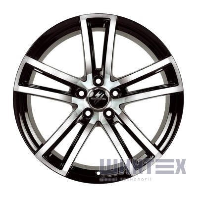Fondmetal Tech 6 7.5x17 5x112 ET35 DIA57.1 S